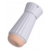 Мастурбатор в колбе с функцией всасывания - Secwell - в Раменском купить с доставкой