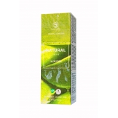 Органический гель Natural Lube - 100 мл. - Secret Play - купить с доставкой в Раменском