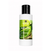 Органический гель Natural Lube - 100 мл. - Secret Play - купить с доставкой в Раменском