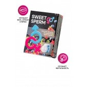 Шипучие таблетки для мужчин Sweet Sperm для изменения вкуса спермы (4 шт. по 0,5 гр.) - Капиталпродукт - купить с доставкой в Раменском