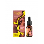 Капли с согревающим эффектом Passion Drips Warming - 15 мл. - Pleasure Lab - купить с доставкой в Раменском