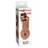 Мастурбатор-вагина Sorority Snatch - Pipedream - в Раменском купить с доставкой