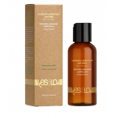 Натуральная массажная смазка Natural Lubricant Orange Blossom - 100 мл. - YESforLOV - купить с доставкой в Раменском