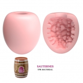 Мастурбатор в футляре-бочке Charming Barrel Sauternes - Baile - в Раменском купить с доставкой