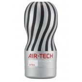 Серый мастурбатор Reusable Vacuum CUP ULTRA - Tenga - в Раменском купить с доставкой
