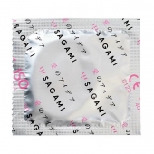 Презерватив Sagami Xtreme Mint с ароматом мяты - 1 шт. - Sagami - купить с доставкой в Раменском