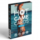 Игральные карты Hot Game Cards «Пляж» - Сима-Ленд - купить с доставкой в Раменском