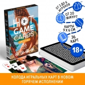 Игральные карты Hot Game Cards «Арсенал» - Сима-Ленд - купить с доставкой в Раменском