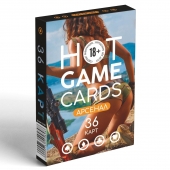 Игральные карты Hot Game Cards «Арсенал» - Сима-Ленд - купить с доставкой в Раменском
