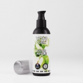 Лубрикант для орального секса SGAN со вкусом кислого яблока - 100 мл. - SGAN - купить с доставкой в Раменском