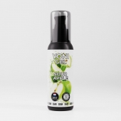 Лубрикант для орального секса SGAN со вкусом кислого яблока - 100 мл. - SGAN - купить с доставкой в Раменском