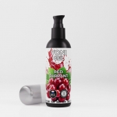 Лубрикант для орального секса SGAN со вкусом красной смородины - 100 мл. - SGAN - купить с доставкой в Раменском