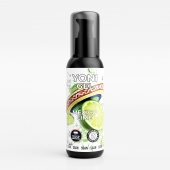 Лубрикант для орального секса SGAN со вкусом мексиканского лайма - 100 мл. - SGAN - купить с доставкой в Раменском