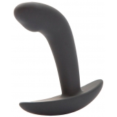 Анальная пробка Driven by Desire Silicone Butt Plug - 9 см. - Fifty Shades of Grey - в Раменском купить с доставкой