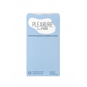Ультратонкие презервативы Pleasure Lab - 12 шт. - Pleasure Lab - купить с доставкой в Раменском