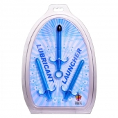 Набор для введения смазки Lubricant Launcher 3 Pack - XR Brands - купить с доставкой в Раменском