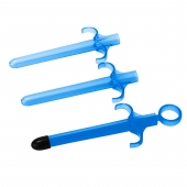 Набор для введения смазки Lubricant Launcher 3 Pack - XR Brands - купить с доставкой в Раменском