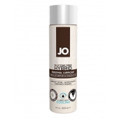 Водно-масляный лубрикант с охлаждающим эффектом JO Silicon free Hybrid Lubricant COOLING - 120 мл. - System JO - купить с доставкой в Раменском