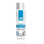 Нейтральный лубрикант на водной основе JO Personal Lubricant H2O - 120 мл. - System JO - купить с доставкой в Раменском