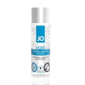Охлаждающий лубрикант на водной основе JO Personal Lubricant H2O COOLING - 60 мл. - System JO - купить с доставкой в Раменском