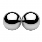 Магнитный зажим на сосок или член Magnus Mighty Magnetic Orbs - XR Brands - купить с доставкой в Раменском
