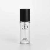 Съедобное cогревающее массажное масло Slow Sex - 50 мл. - Bijoux Indiscrets - купить с доставкой в Раменском