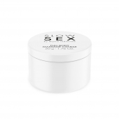 Массажная свеча для всего тела Slow Sex - 50 гр. - Bijoux Indiscrets - купить с доставкой в Раменском