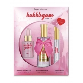 Набор средств для массажа и ласк Bubblegum Play Kit - Bijoux Indiscrets - купить с доставкой в Раменском