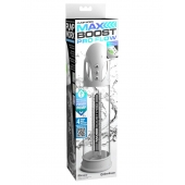 Белая вакуумная автоматическая помпа Max Boost Pro Flow - Pipedream - в Раменском купить с доставкой