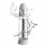 Белая вакуумная автоматическая помпа Max Boost Pro Flow - Pipedream - в Раменском купить с доставкой