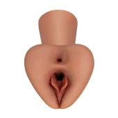 Карамельный мастурбатор Pick Your Pleasure XL Stroker - Pipedream - в Раменском купить с доставкой