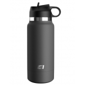 Смуглый мастурбатор-вагина в корпусе-бутылке F*ck Flask - Pipedream - в Раменском купить с доставкой