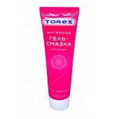 Гель-смазка на водной основе For Women - 100 мл. - Torex - купить с доставкой в Раменском