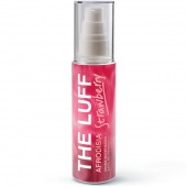 Интимный гель на водной основе Afrodisia Strawberry - 75 мл. - THE LUFF - купить с доставкой в Раменском