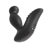 Черный вибромассажер простаты 3,5’’ P-spot Massager - 12,5 см. - Erokay - в Раменском купить с доставкой