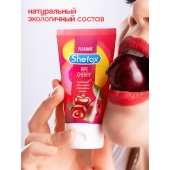 Интимная гель-смазка Shefox «Спелая вишня» - 50 мл. - Shefox - купить с доставкой в Раменском