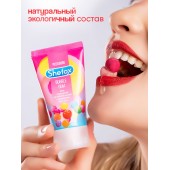 Интимная гель-смазка Shefox «Бабл гам» - 50 мл. - Shefox - купить с доставкой в Раменском