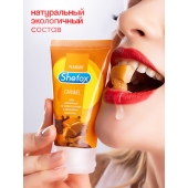 Интимная гель-смазка Shefox «Карамель» - 50 мл. - Shefox - купить с доставкой в Раменском