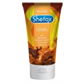Интимная гель-смазка Shefox «Карамель» - 50 мл. - Shefox - купить с доставкой в Раменском