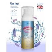 Интимная гель-смазка Shefox Premium «Классическая» - 50 мл. - Shefox - купить с доставкой в Раменском