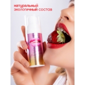 Интимная гель-смазка Shefox Premium «Сладкая клубника» - 50 мл. - Shefox - купить с доставкой в Раменском