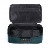 Зеленая сумочка для хранения игрушек Discreet Box - Dorcel - купить с доставкой в Раменском