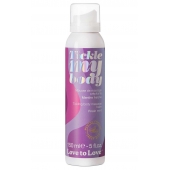 Массажная хрустящая пенка Tickle My Body Fresh Mint с ароматом мяты - 150 мл. - Love to Love - купить с доставкой в Раменском