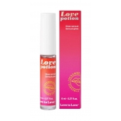 Возбуждающий блеск для губ Love Potion - 8 мл. - Love to Love - купить с доставкой в Раменском