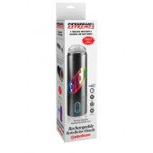 Перезаряжаемый мастурбатор-ротик Extreme Toyz Rechargeable Roto-Bator Mouth - Pipedream - в Раменском купить с доставкой