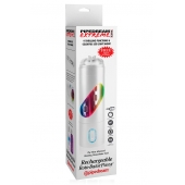 Перезаряжаемый мастурбатор-вагина Extreme Toyz Rechargeable Roto-Bator Pussy - Pipedream - в Раменском купить с доставкой