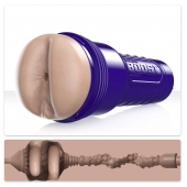 Телесный мастурбатор-анус Fleshlight Boost Blast Female - Fleshlight - в Раменском купить с доставкой