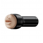 Телесный мастурбатор-ротик Feel Stroker Mouth - Kiiroo - в Раменском купить с доставкой