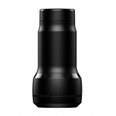 Черный мастурбатор Feel Pocket Stroker - Kiiroo - в Раменском купить с доставкой