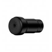 Черный мастурбатор Feel Pocket Stroker - Kiiroo - в Раменском купить с доставкой